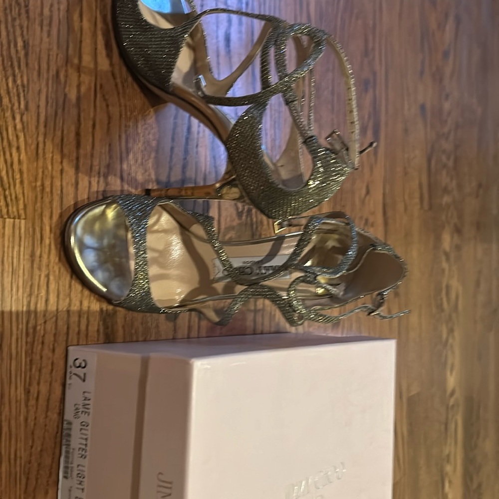 Jimmy Choo women’s shoes